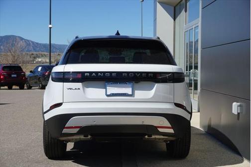 2026 Land Rover Range Rover Velar P250 S