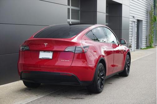 2023 Tesla Model Y Long Range Dual Motor All-Wheel Drive