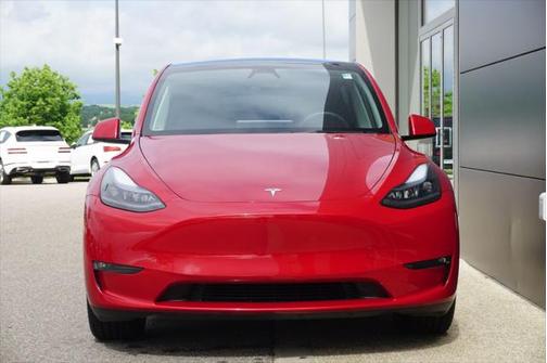 2023 Tesla Model Y Long Range Dual Motor All-Wheel Drive