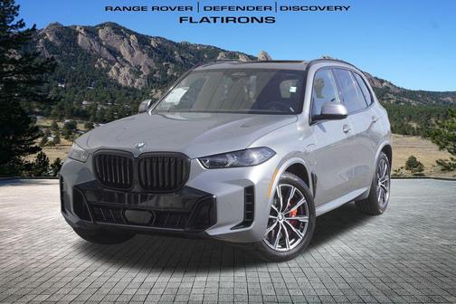 2026 BMW X5 PHEV xDrive50e