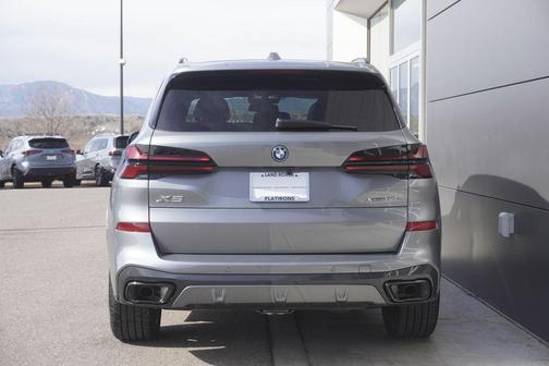 2026 BMW X5 PHEV xDrive50e
