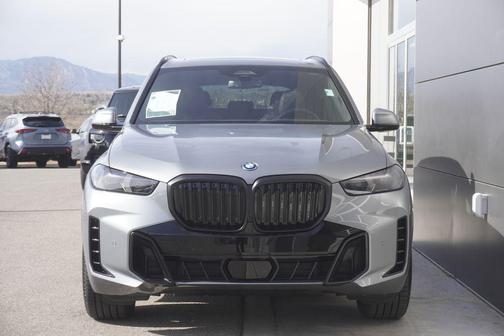 2026 BMW X5 PHEV xDrive50e