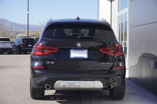 2019 BMW X3 xDrive30i