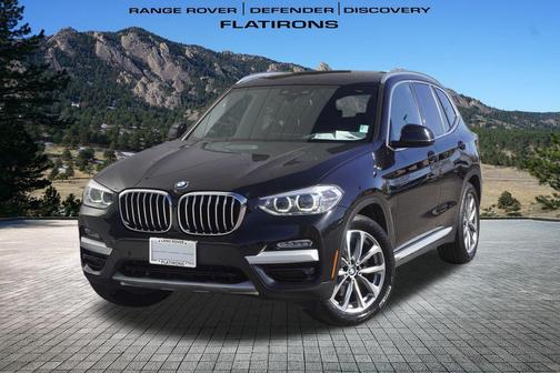 2019 BMW X3 xDrive30i