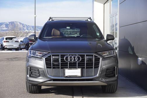 2022 Audi Q7 45 Premium Plus