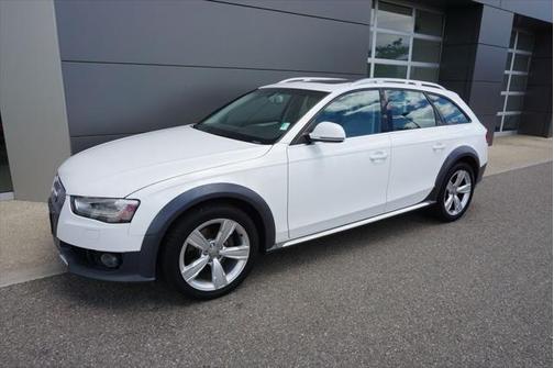 2014 Audi allroad 2.0T Premium Plus