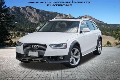 2014 Audi allroad 2.0T Premium Plus