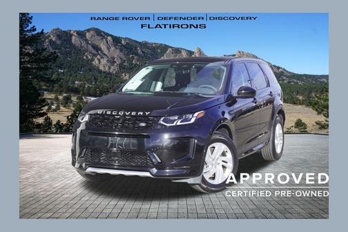 2024 Land Rover Discovery Sport Core S