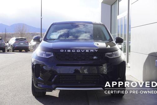 2024 Land Rover Discovery Sport Core S