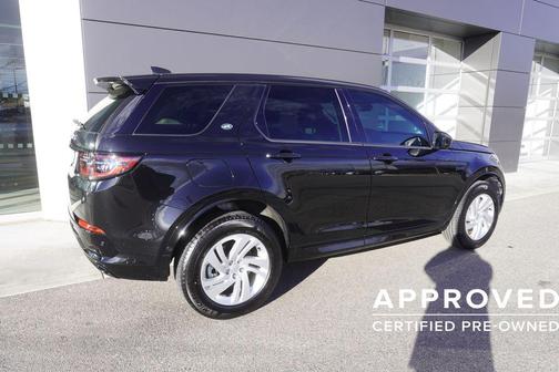 2024 Land Rover Discovery Sport Core S