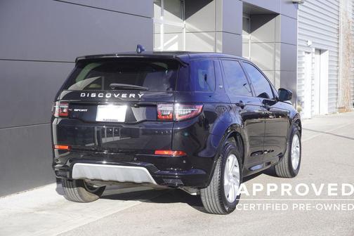 2024 Land Rover Discovery Sport Core S