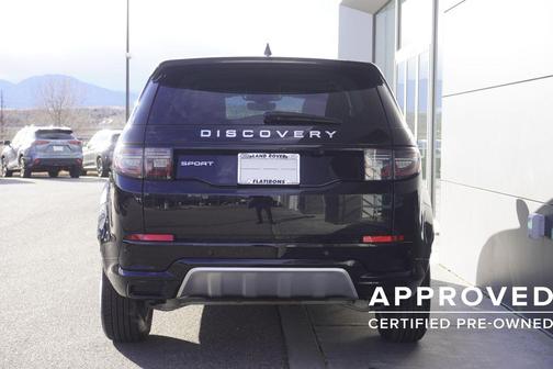 2024 Land Rover Discovery Sport Core S