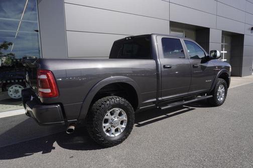 2022 RAM 2500 Laramie Crew Cab 4x4 6'4' Box