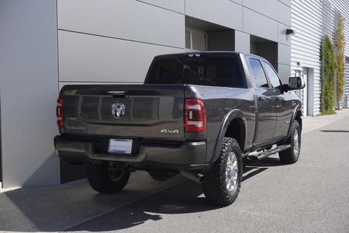 2022 RAM 2500 Laramie Crew Cab 4x4 6'4' Box