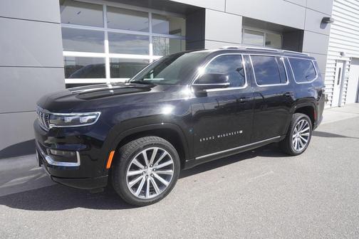 2022 Jeep Grand Wagoneer Series II 4x4