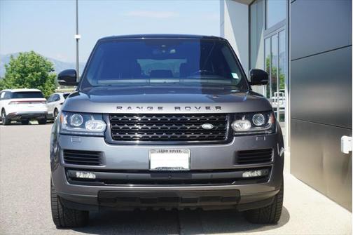 2016 Land Rover Range Rover 5.0L Supercharged