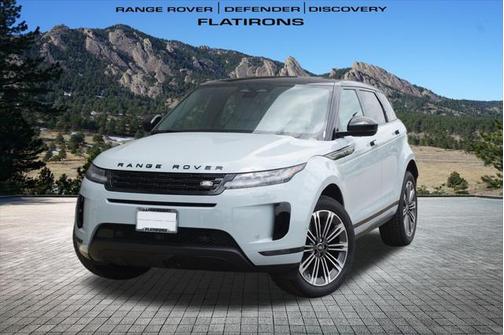 2026 Land Rover Range Rover Evoque Core S
