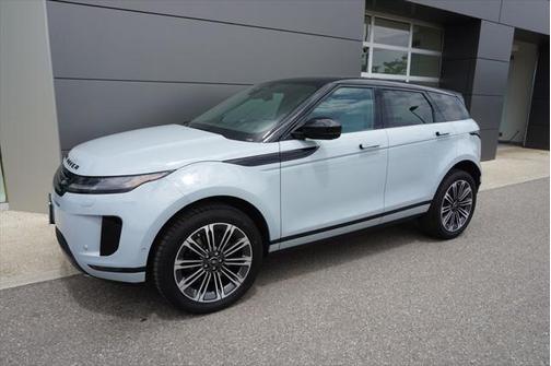 2026 Land Rover Range Rover Evoque Core S