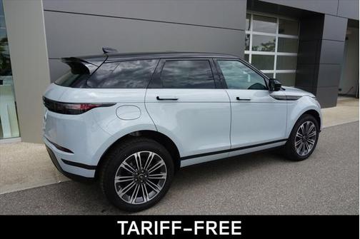 2026 Land Rover Range Rover Evoque Core S