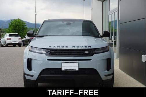 2026 Land Rover Range Rover Evoque Core S