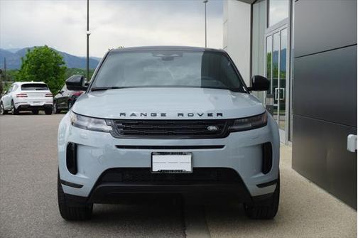 2026 Land Rover Range Rover Evoque Core S