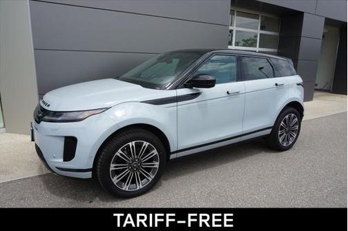 2026 Land Rover Range Rover Evoque Core S