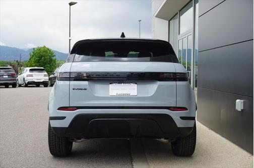 2026 Land Rover Range Rover Evoque Core S