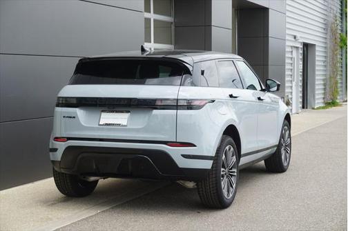 2026 Land Rover Range Rover Evoque Core S