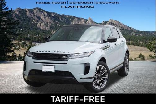 2026 Land Rover Range Rover Evoque Core S