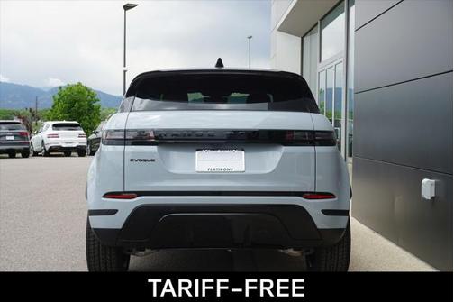 2026 Land Rover Range Rover Evoque Core S