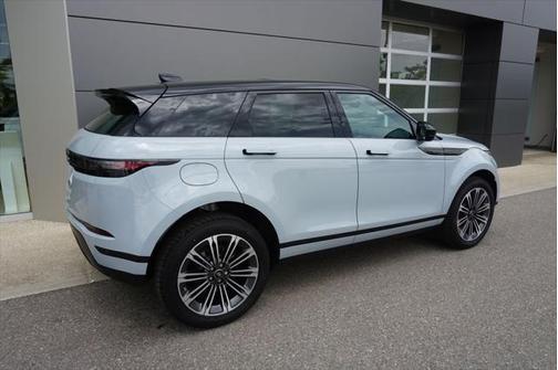 2026 Land Rover Range Rover Evoque Core S