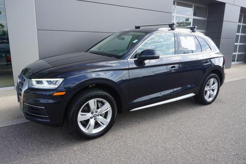 2018 Audi Q5 2.0T Tech Premium