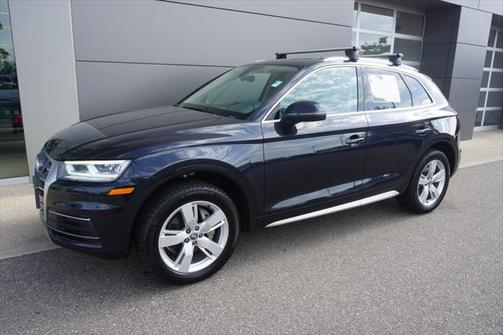 2018 Audi Q5 2.0T Tech Premium