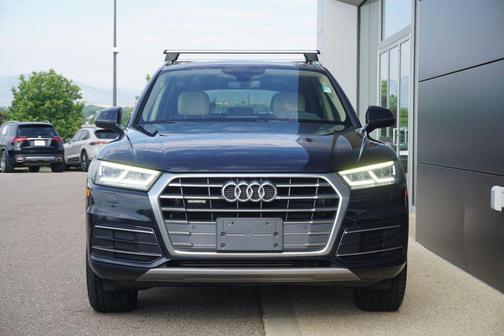 2018 Audi Q5 2.0T Tech Premium