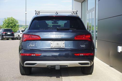 2018 Audi Q5 2.0T Tech Premium