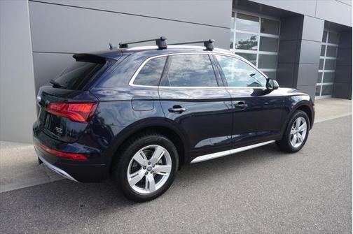 2018 Audi Q5 2.0T Tech Premium