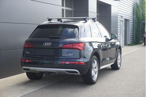 2018 Audi Q5 2.0T Tech Premium