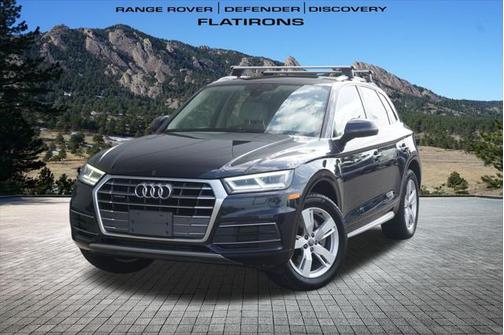 2018 Audi Q5 2.0T Tech Premium