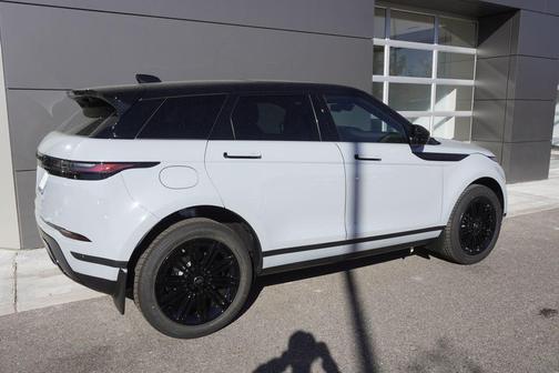 2026 Land Rover Range Rover Evoque Core S