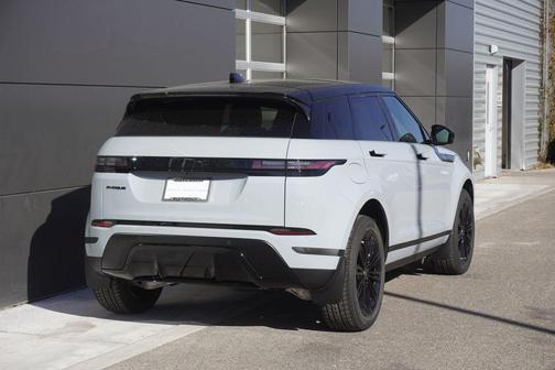 2026 Land Rover Range Rover Evoque Core S