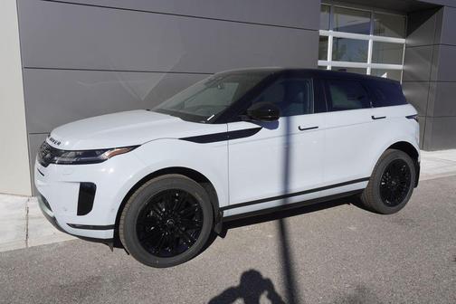 2026 Land Rover Range Rover Evoque Core S