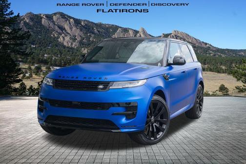 2025 Land Rover Range Rover Sport Autobiography