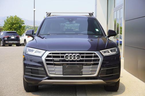 2020 Audi Q5 45 Premium Plus