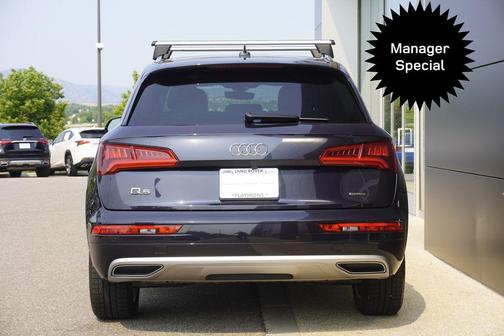 2020 Audi Q5 45 Premium Plus