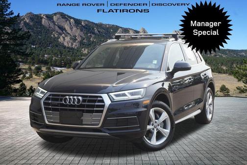 2020 Audi Q5 45 Premium Plus