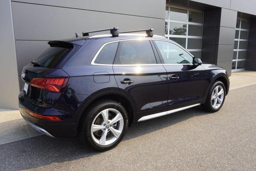 2020 Audi Q5 45 Premium Plus