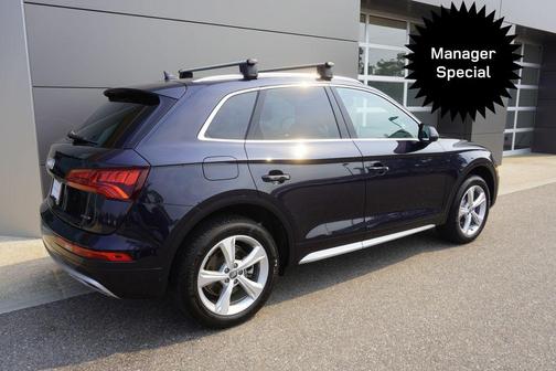 2020 Audi Q5 45 Premium Plus