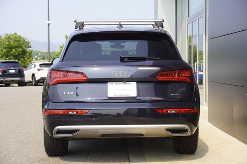 2020 Audi Q5 45 Premium Plus