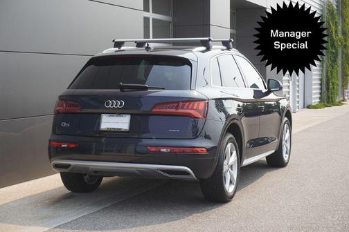 2020 Audi Q5 45 Premium Plus