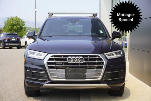 2020 Audi Q5 45 Premium Plus